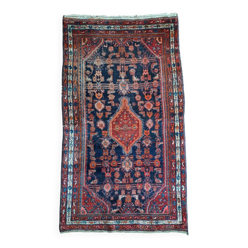 Tapis Persan Tuyserkan fait main 223x124cm