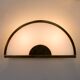 Set of three wall lamps by Zero Quattro Milano, Italy 1970s