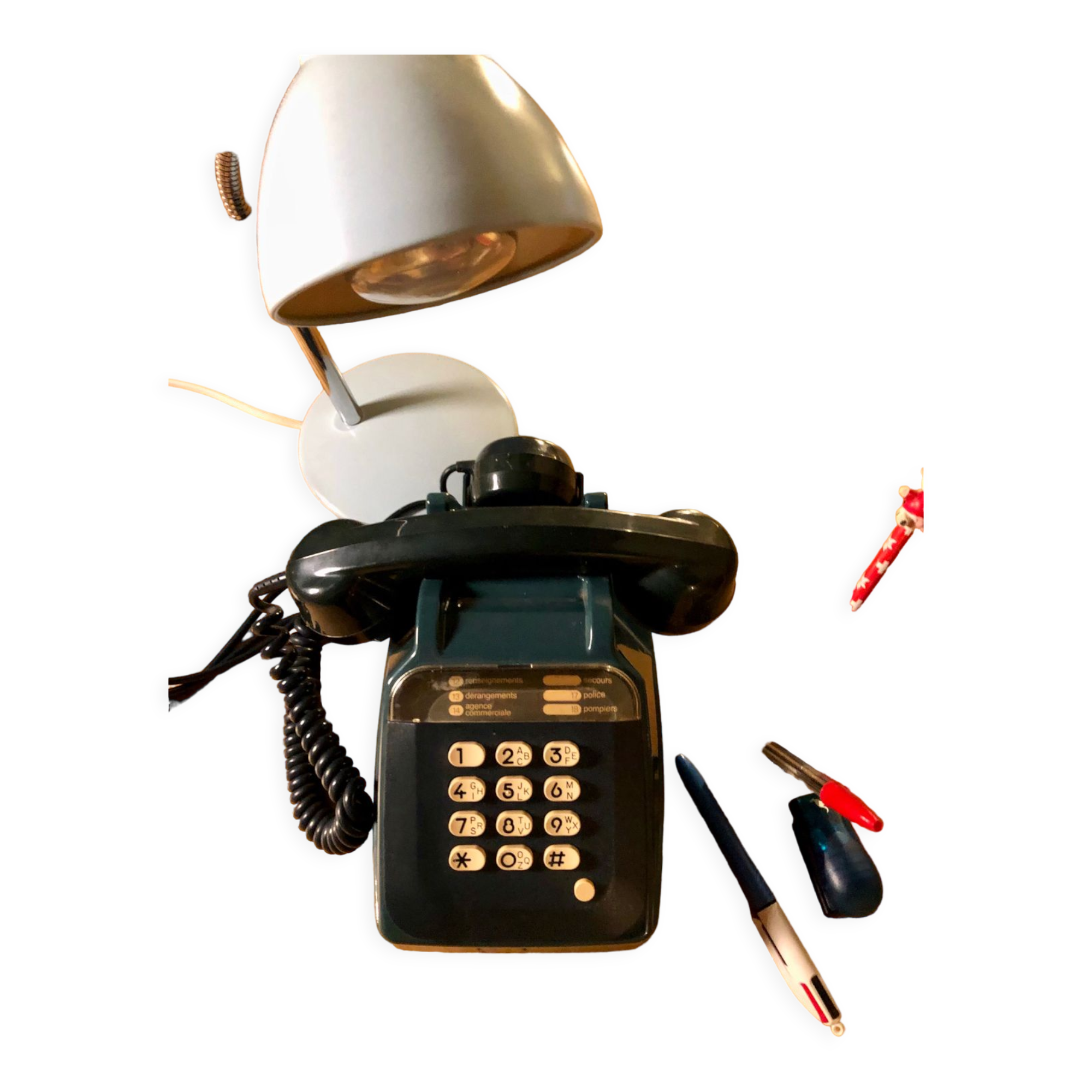 Vintage phone 1980