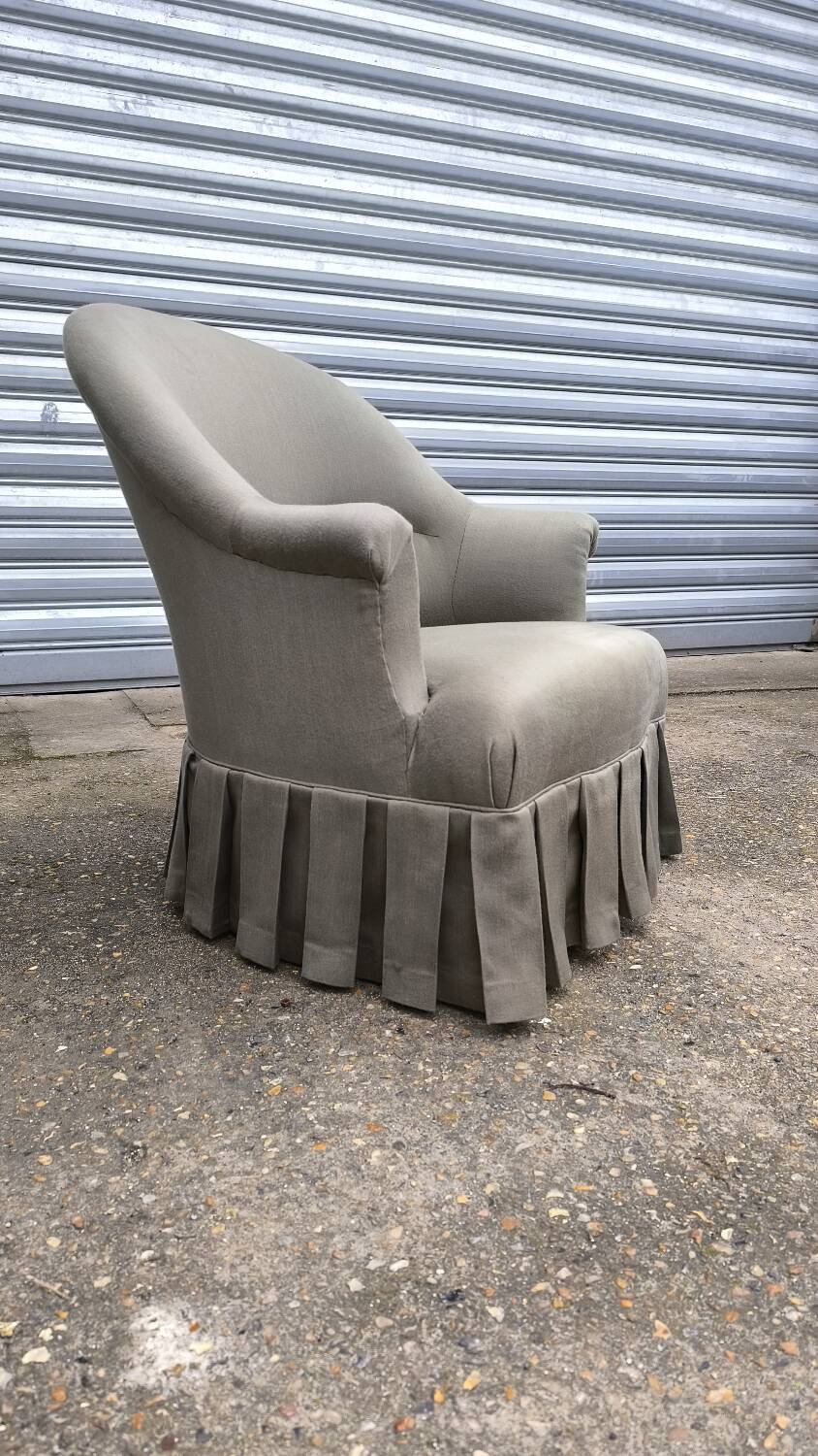 Frog armchair 1970