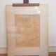 Vintage painting signed Hayn