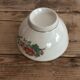 Earthenware bowls