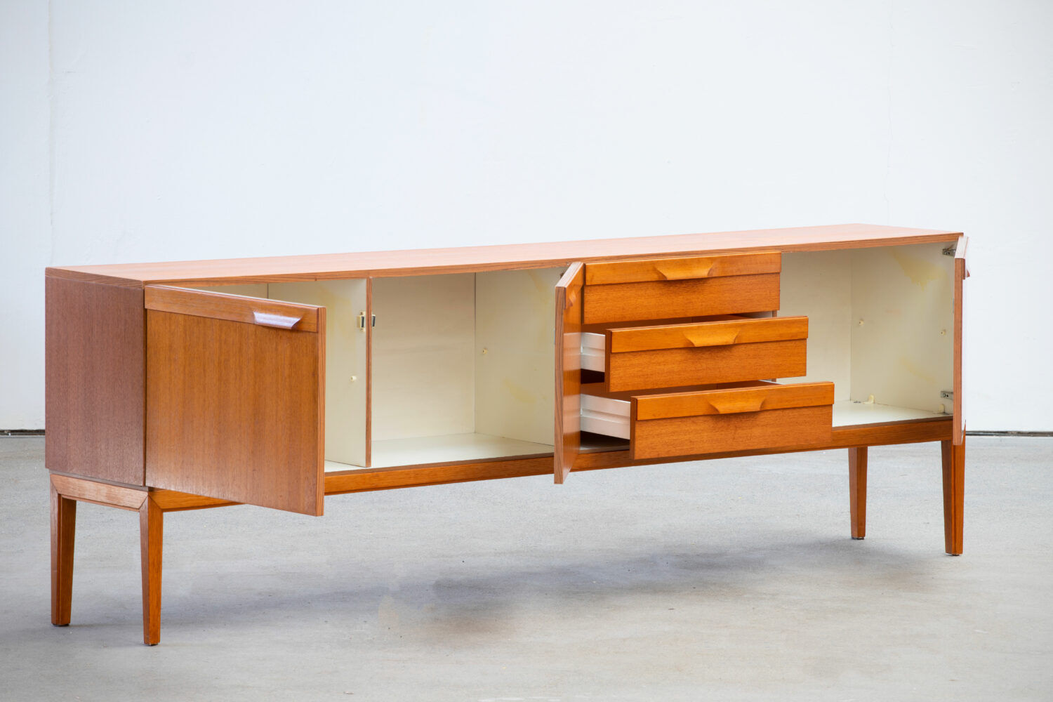 Vintage Scandinavian sideboard 1960