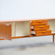 Vintage Scandinavian sideboard 1960