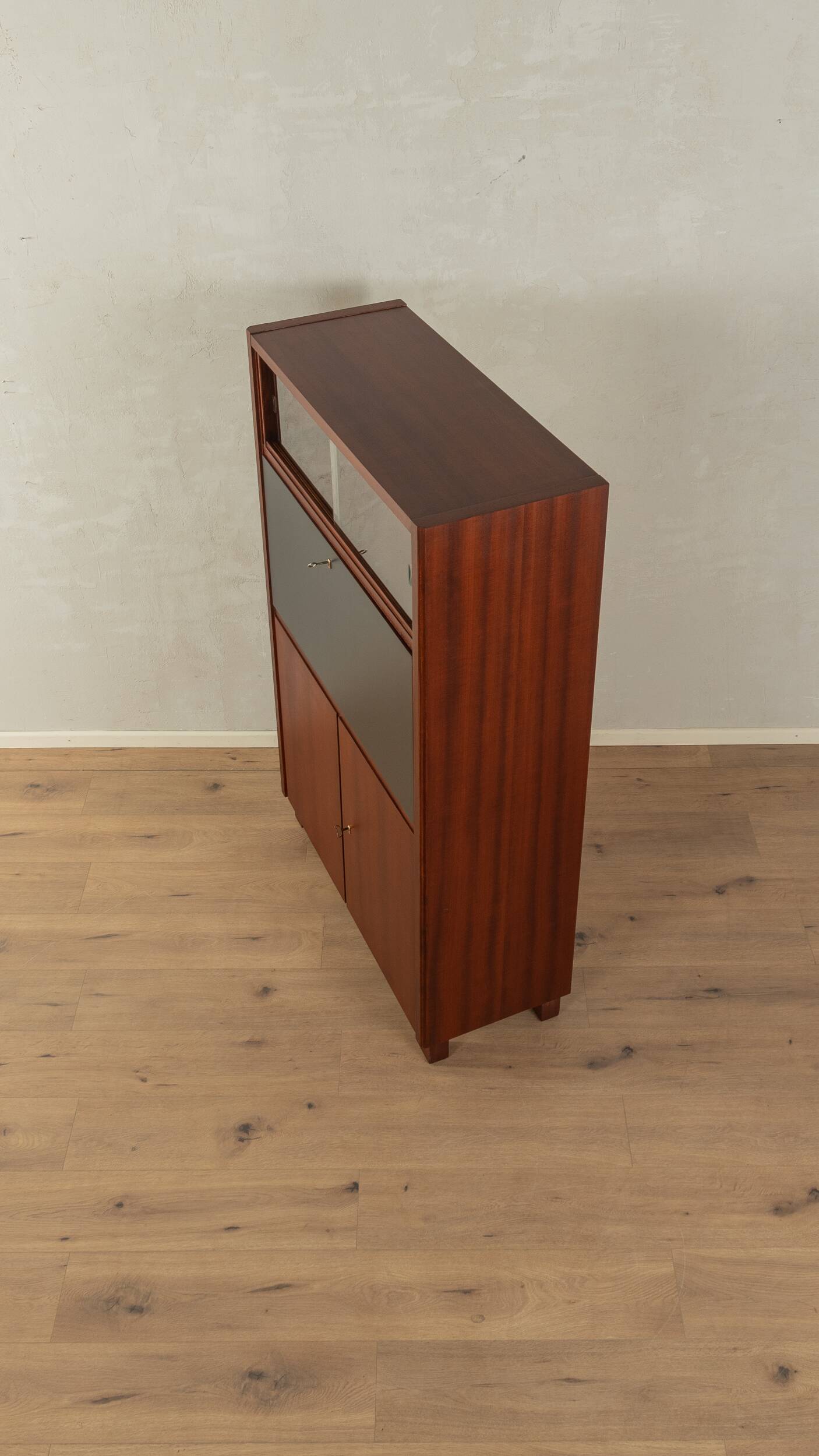 1950s bureau, Musterring, vintage