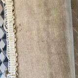 Khaki green toad sofa