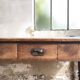 Ancient farm table