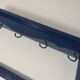 Vintage kitchen hook shelf