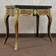 Boulle game table, Regency style - 19th century