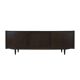 Oak sideboard, Danish design, 1970s, manufactured by Skovby Møbelfabrik