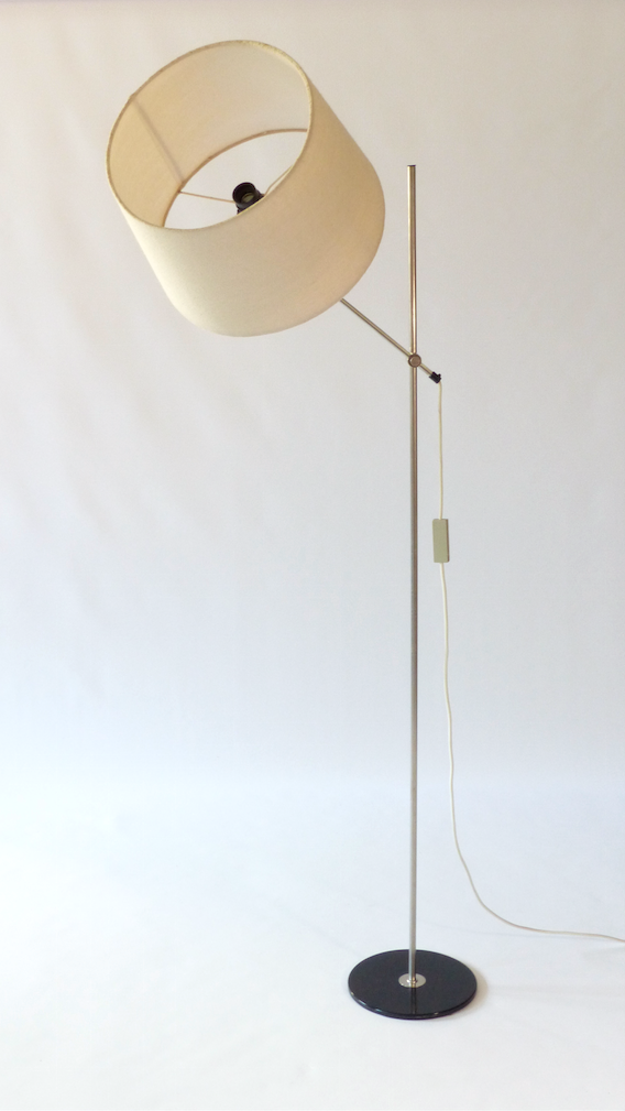 East German Lamppost