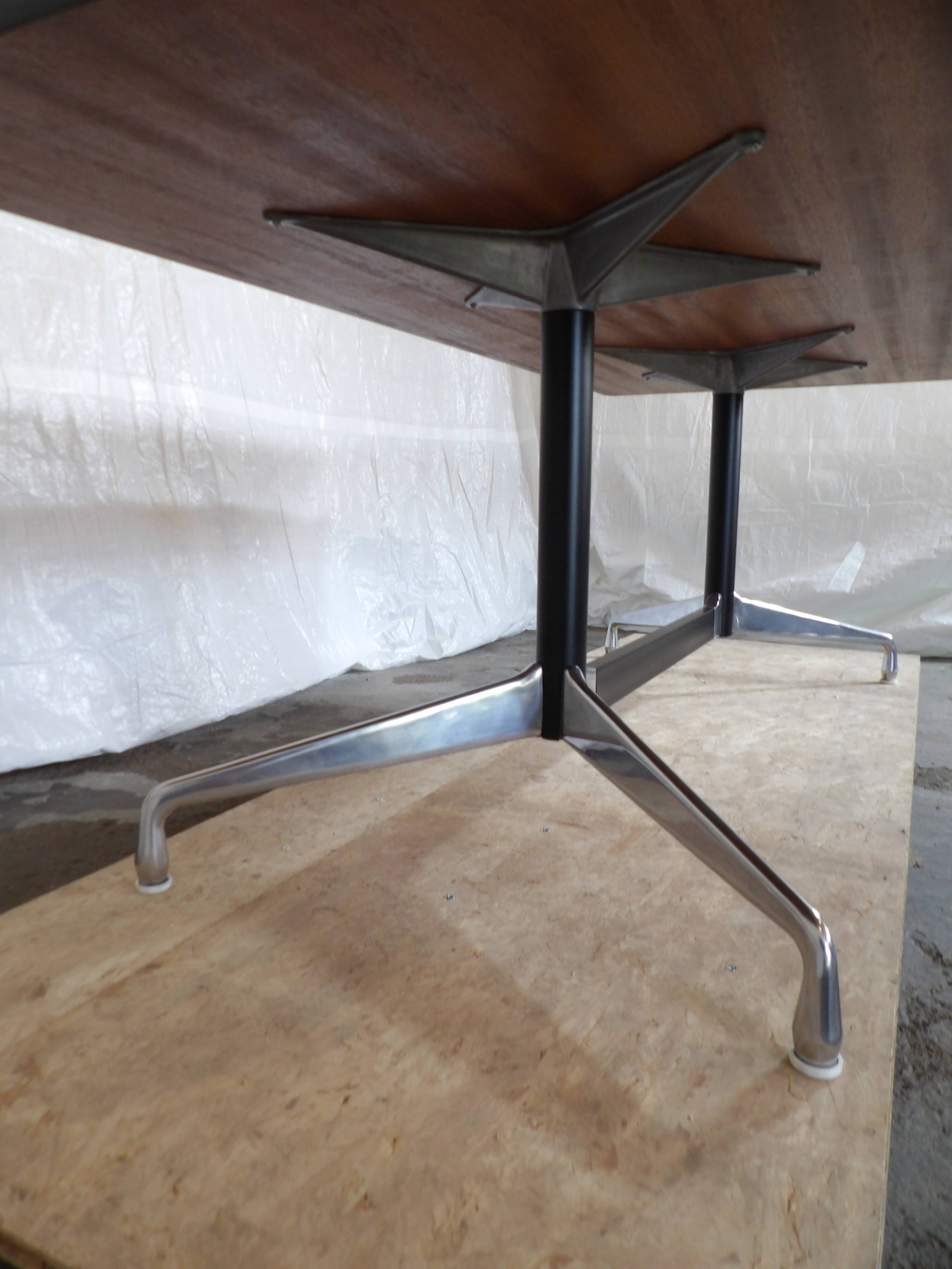 Herman Miller Charles Eames Segmented Table