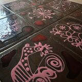 Table basse de Guillerme & Chambron