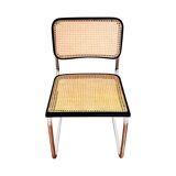 3 chaises Cesca Marcel Breuer B32