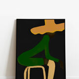 le tabouret
