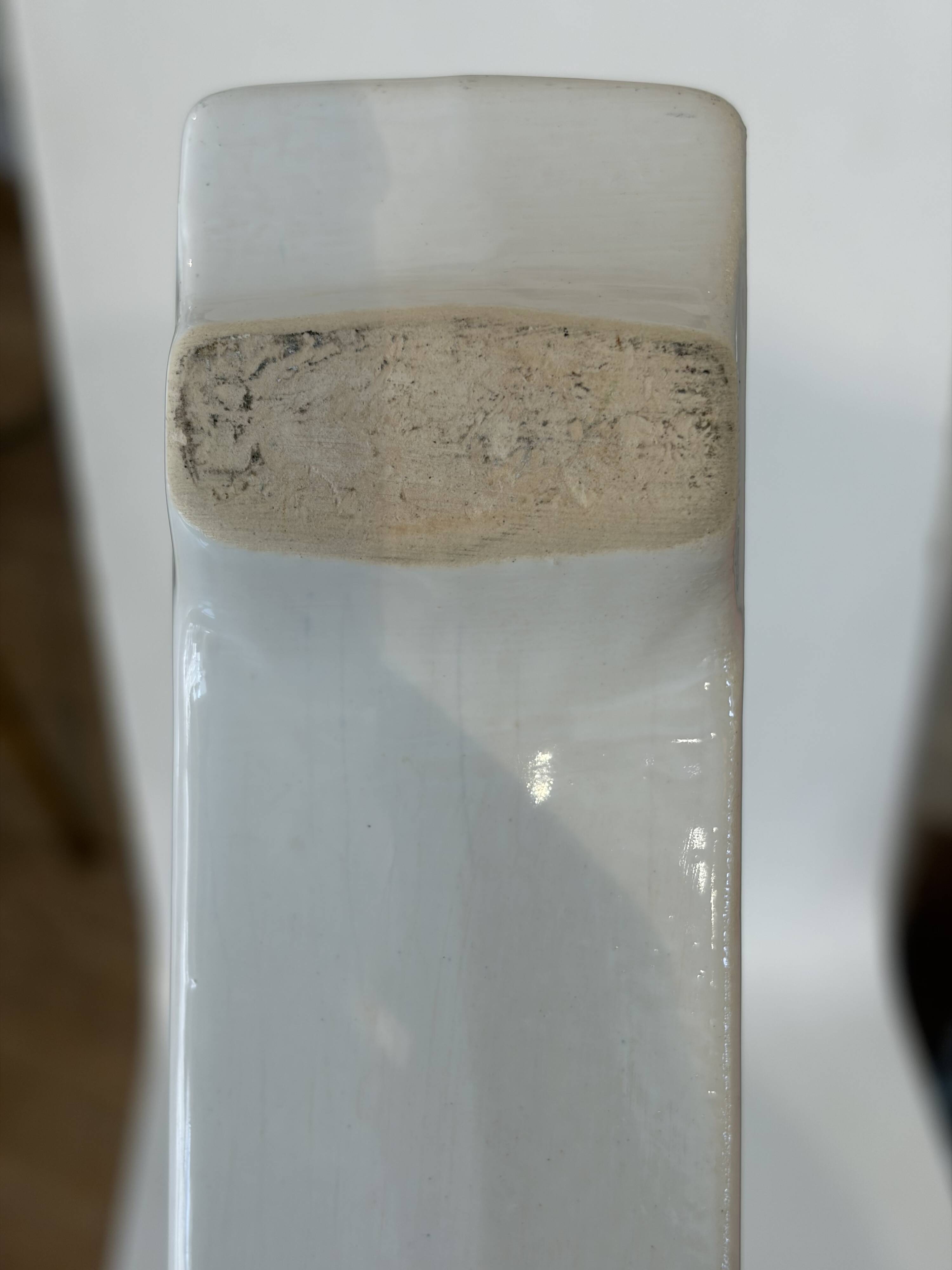 Geometric vase 1980