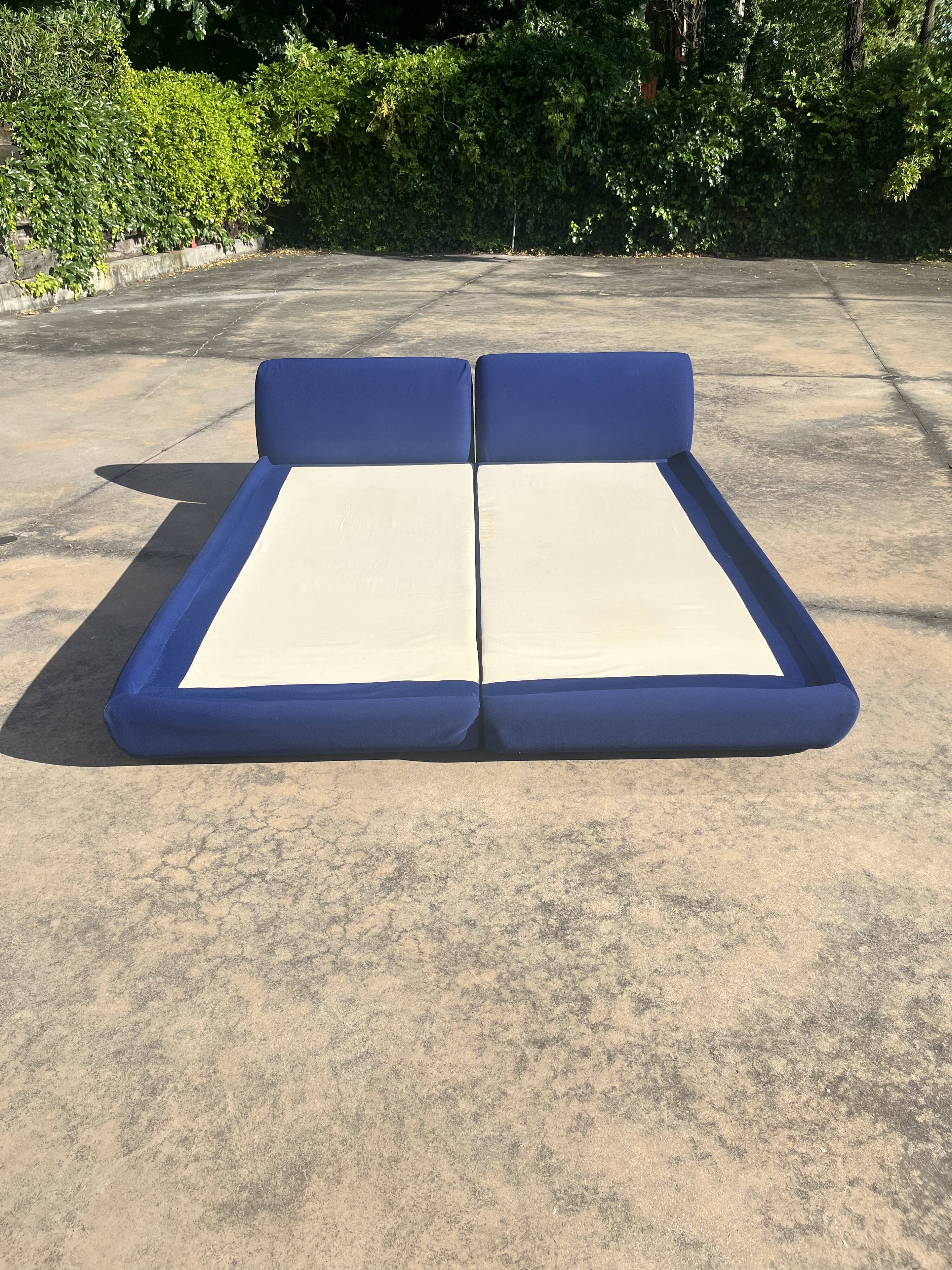 Lit celsius par giovanni ausenda, fabricant ny form, 1967
