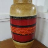 Scheurich floor vase
