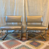 Pair of 1970s chairs