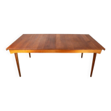 Large table, 290 cm, in teak by Peter Hvidt and Orla Molggard-Nielsen 1955