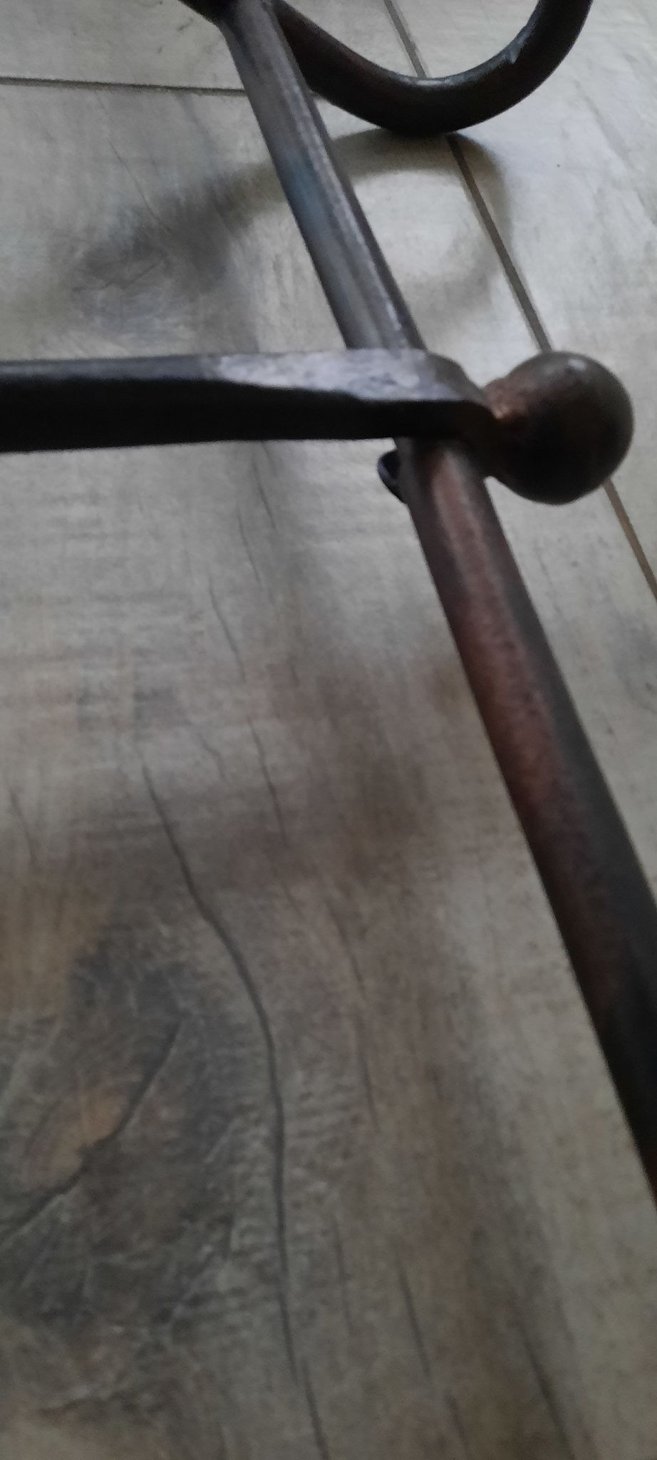 Vintage bench