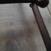 Vintage bench