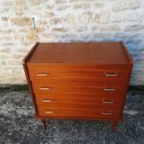 Vintage chest of drawers