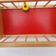 Baby bed wood made in sweden