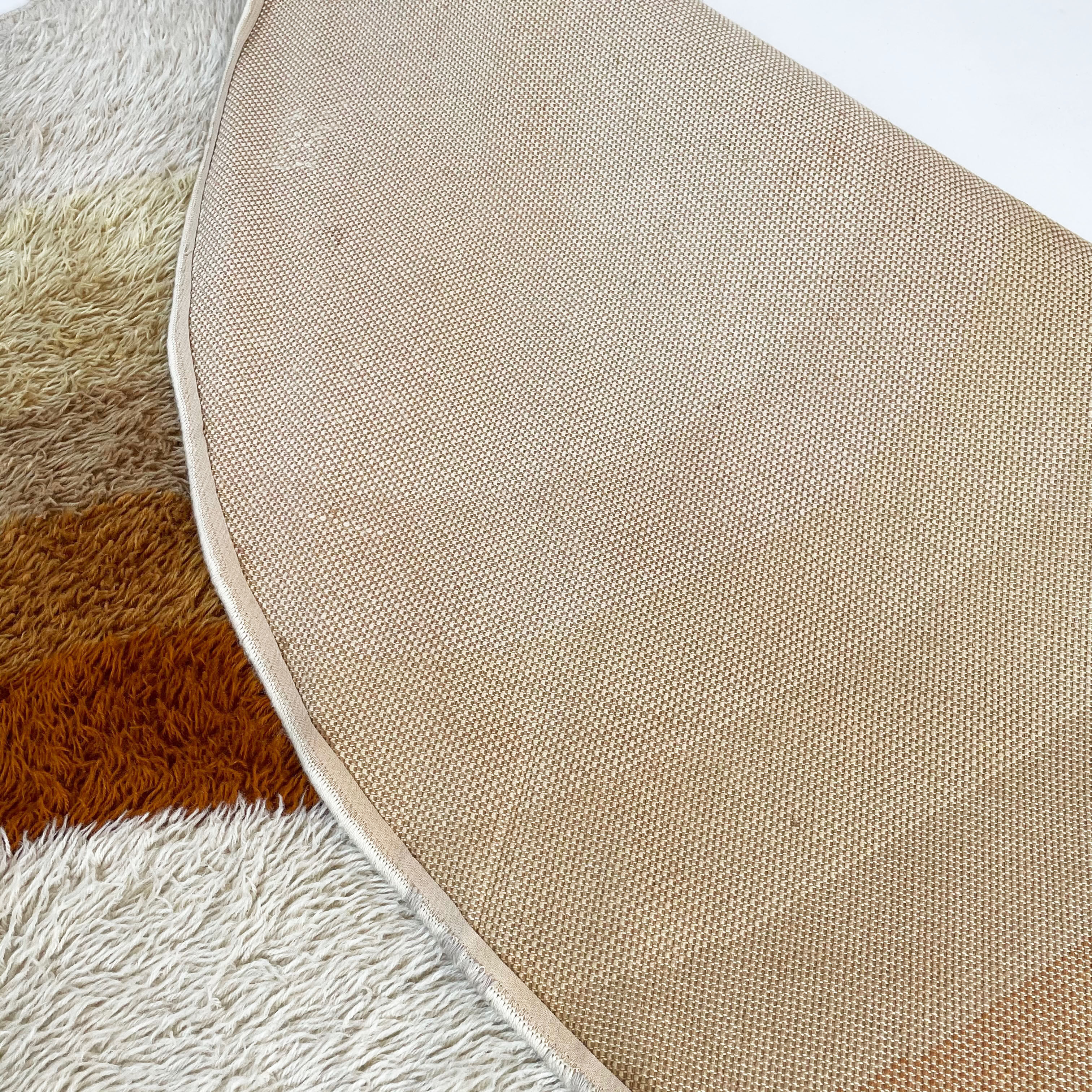 Pile rya rug by desso, netherlands