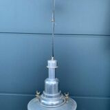 Industrial style aluminum suspension