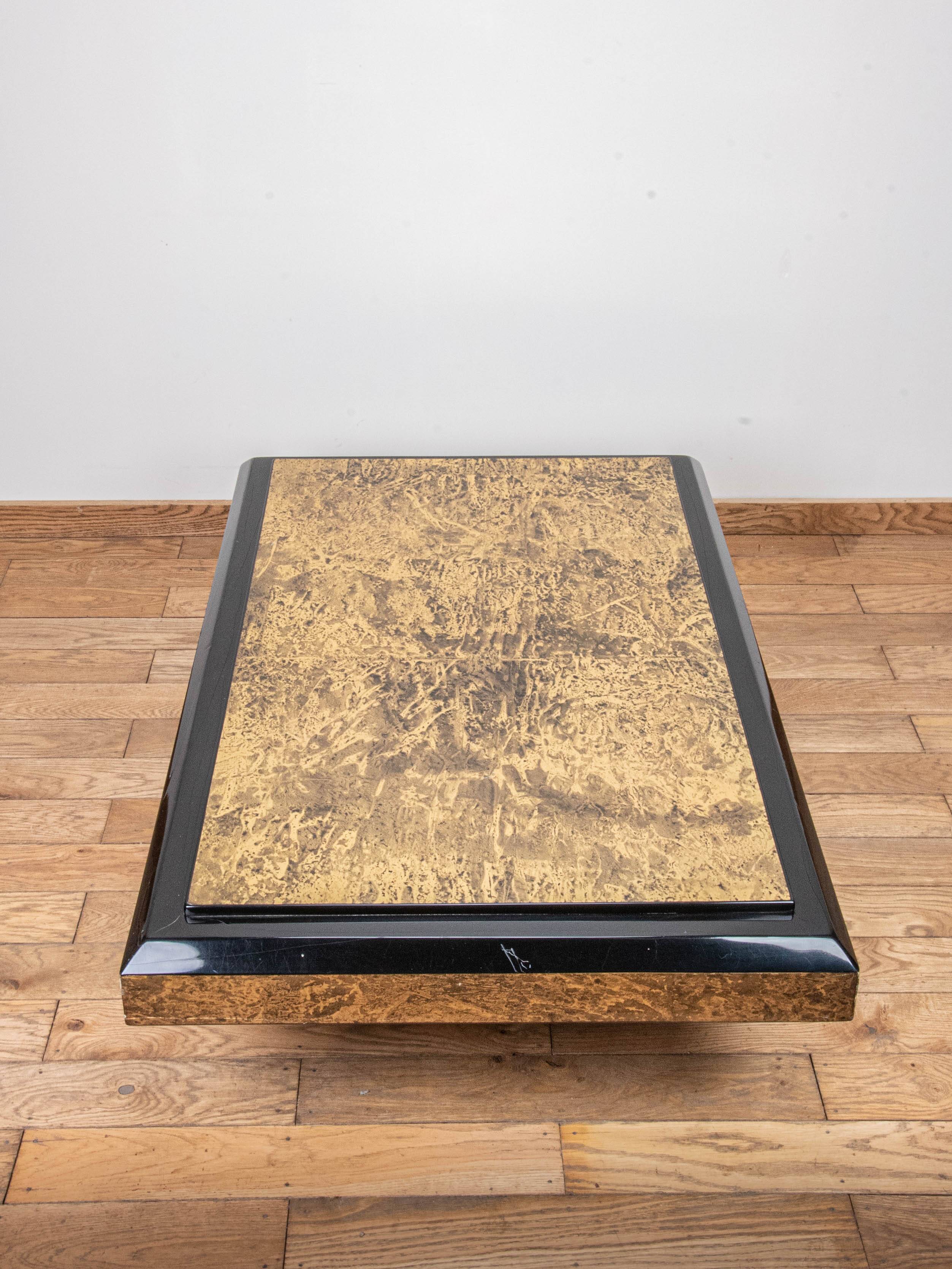 Table basse