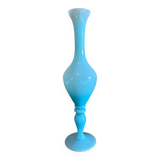 Blue opaline soliflore