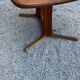 Vintage Scandinavian table Dyrlund 1960