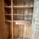 Art deco cabinet