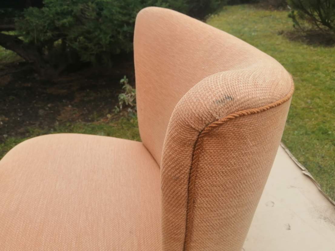 Vintage 1960s / 1970s armchairs