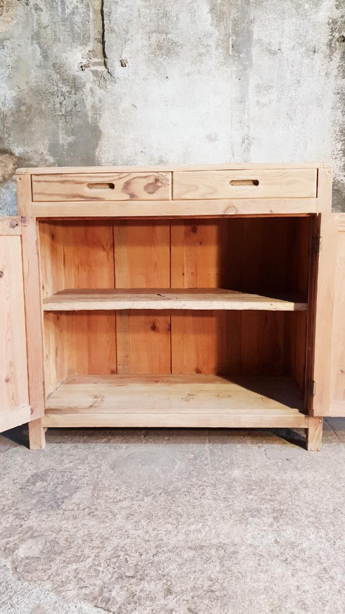 Vintage Parisian sideboard