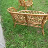 Garden furniture set