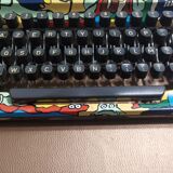 Custom Scheidegger International 2000 Typewriter