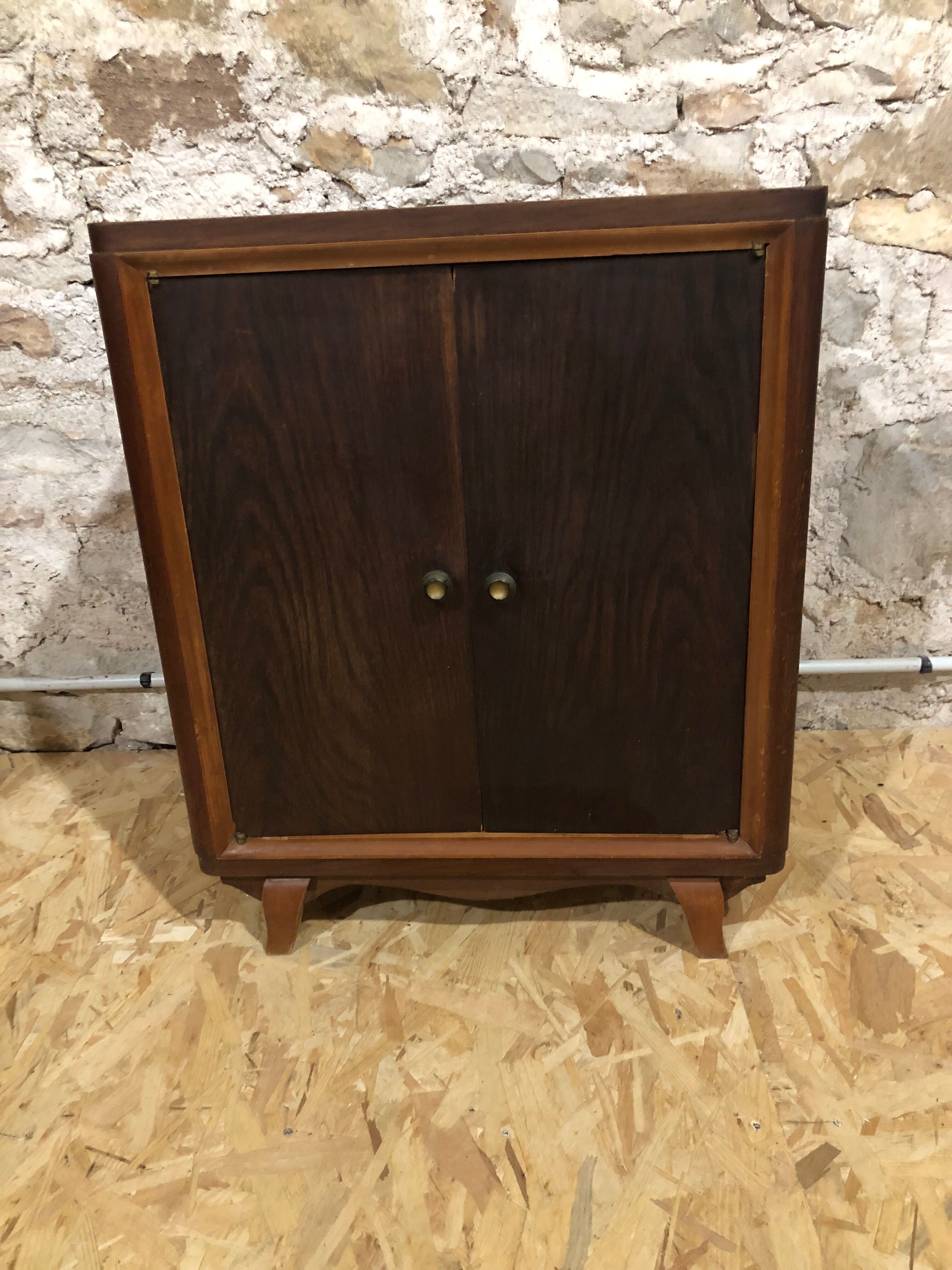 Meuble d’appoint deux portes