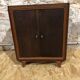 Meuble d’appoint deux portes