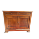 Antique solid oak sideboard