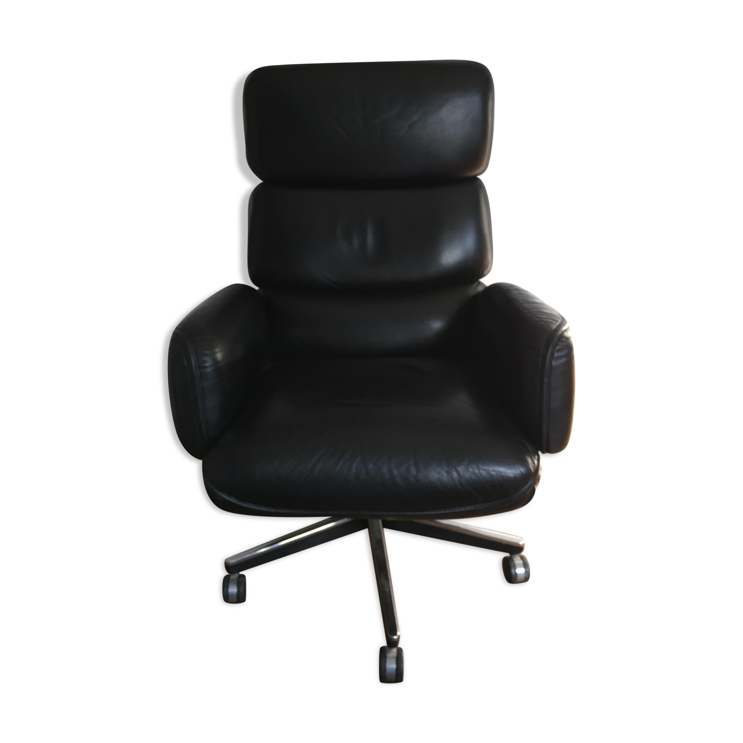 "Consenso" Otto Zapf office chair for Knoll International