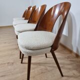 Dining Chairs by Antonín Šuman, Set of 4