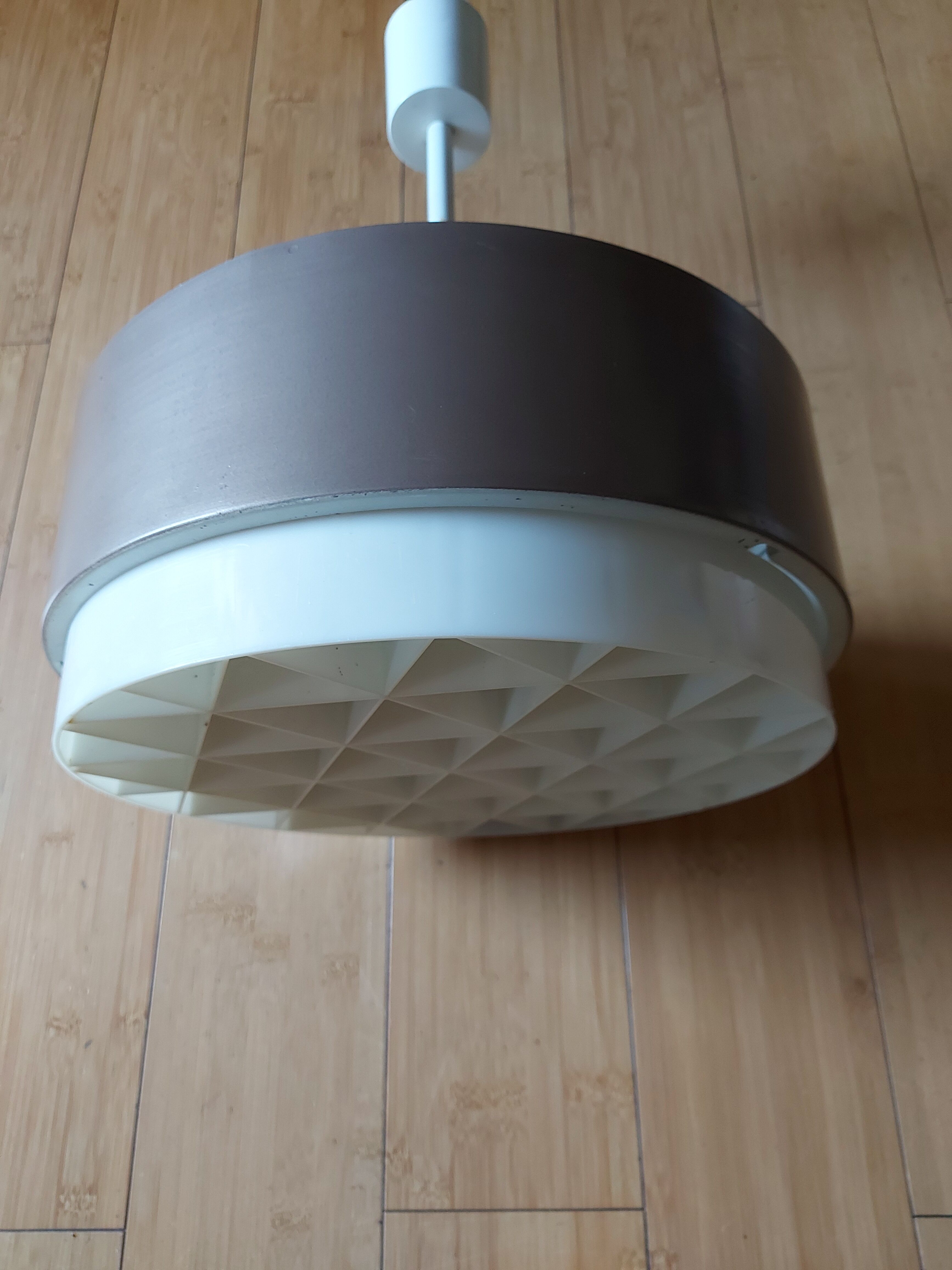 Scandinavian hanging lamp