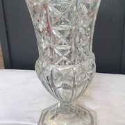 Medici crystal vase