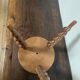 Tabouret tripode