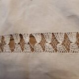 Nappe richelieu