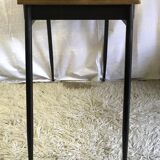 Console pieds compas – années 60