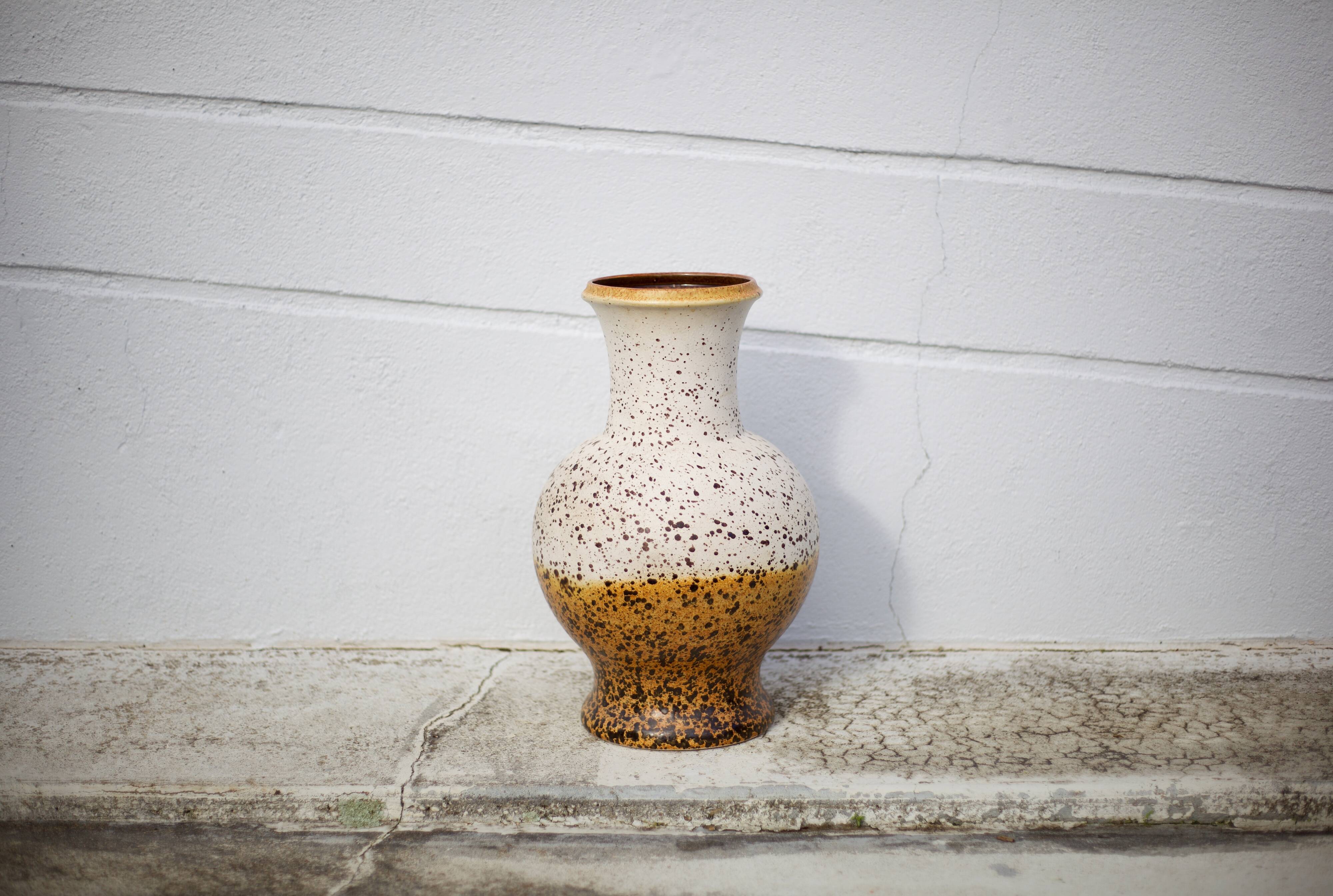 Large West Germany ceramic vase 422-50