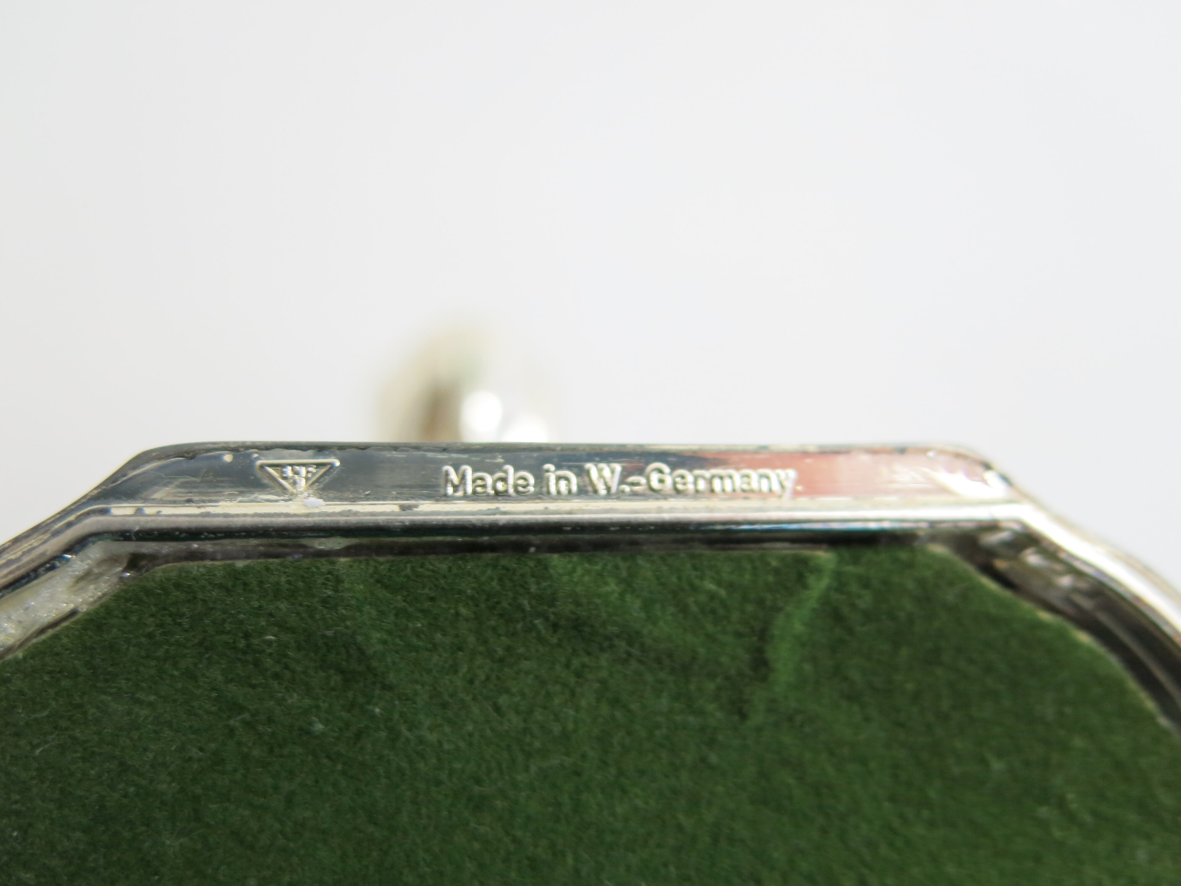 Five-arm candlestick from BMF West-Germany